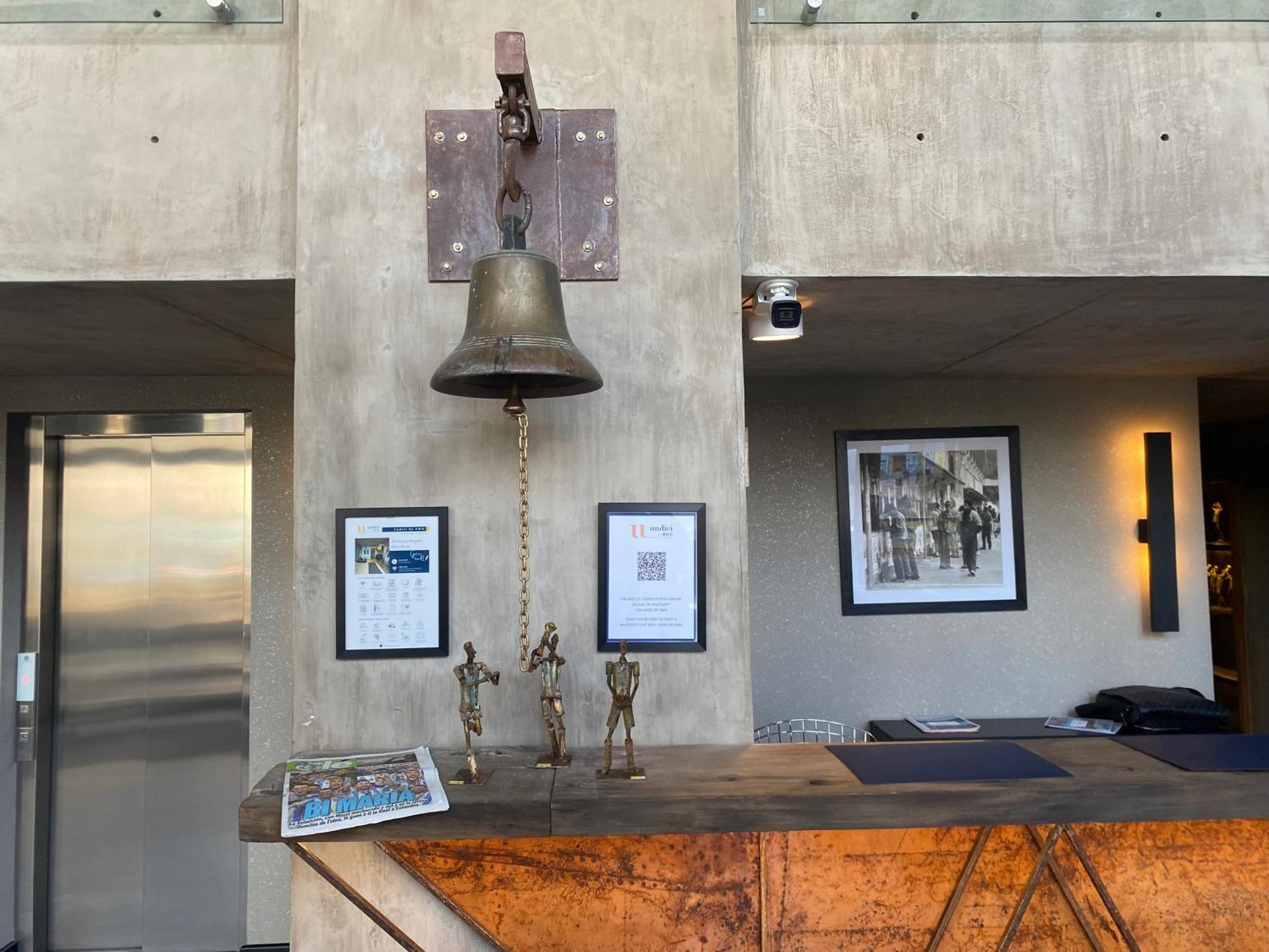 Undici Republica De La Boca Otel Buenos Aires Dış mekan fotoğraf