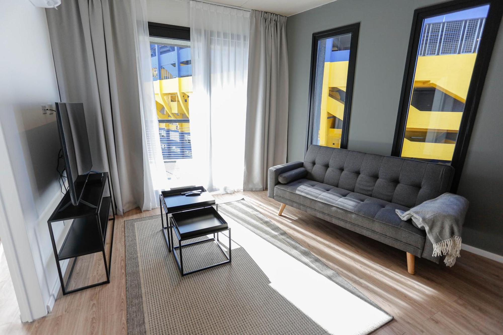 Undici Republica De La Boca Otel Buenos Aires Dış mekan fotoğraf