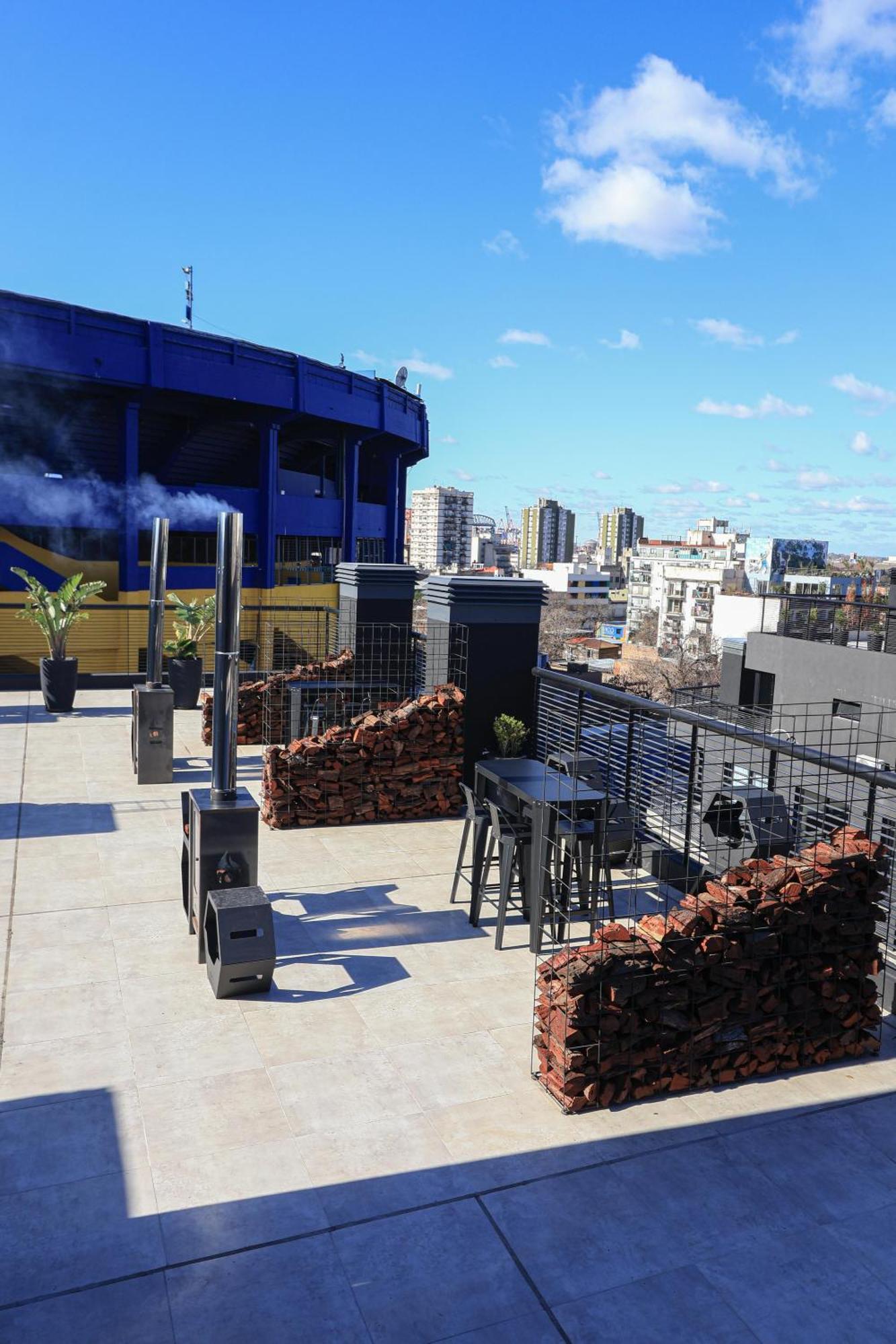 Undici Republica De La Boca Otel Buenos Aires Dış mekan fotoğraf