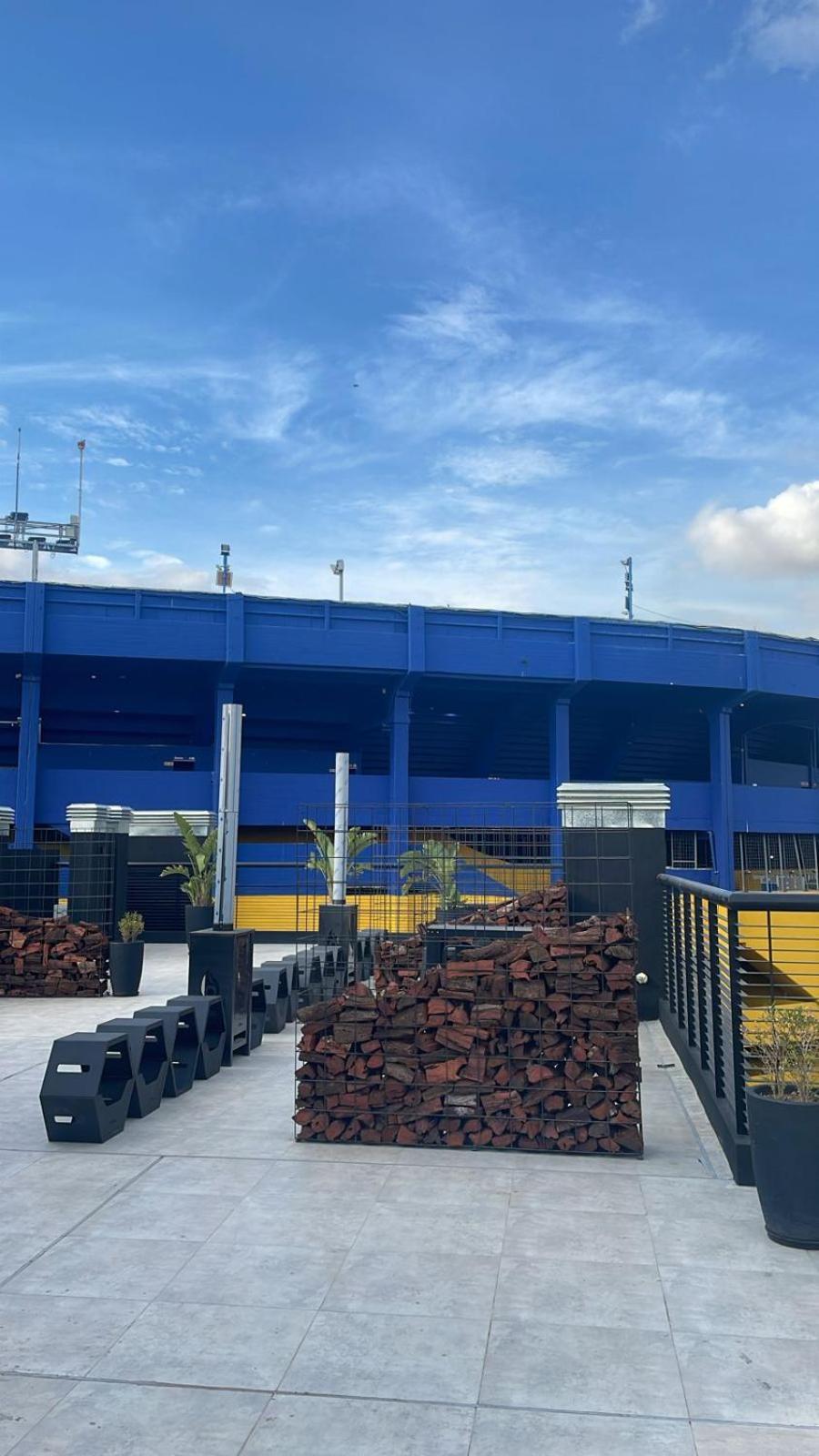 Undici Republica De La Boca Otel Buenos Aires Dış mekan fotoğraf