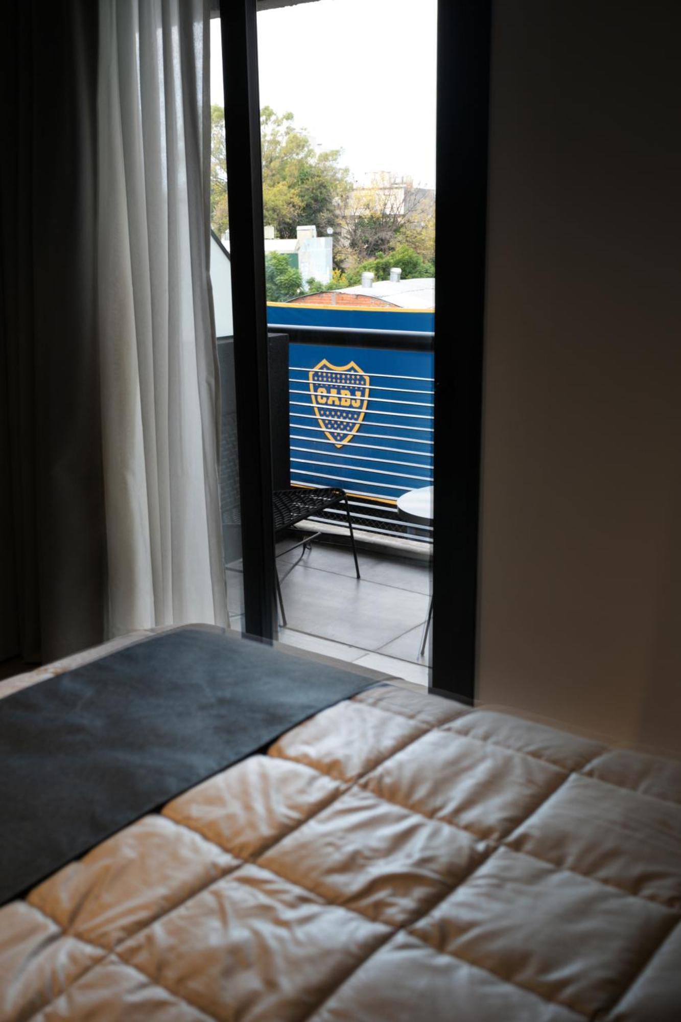 Undici Republica De La Boca Otel Buenos Aires Dış mekan fotoğraf